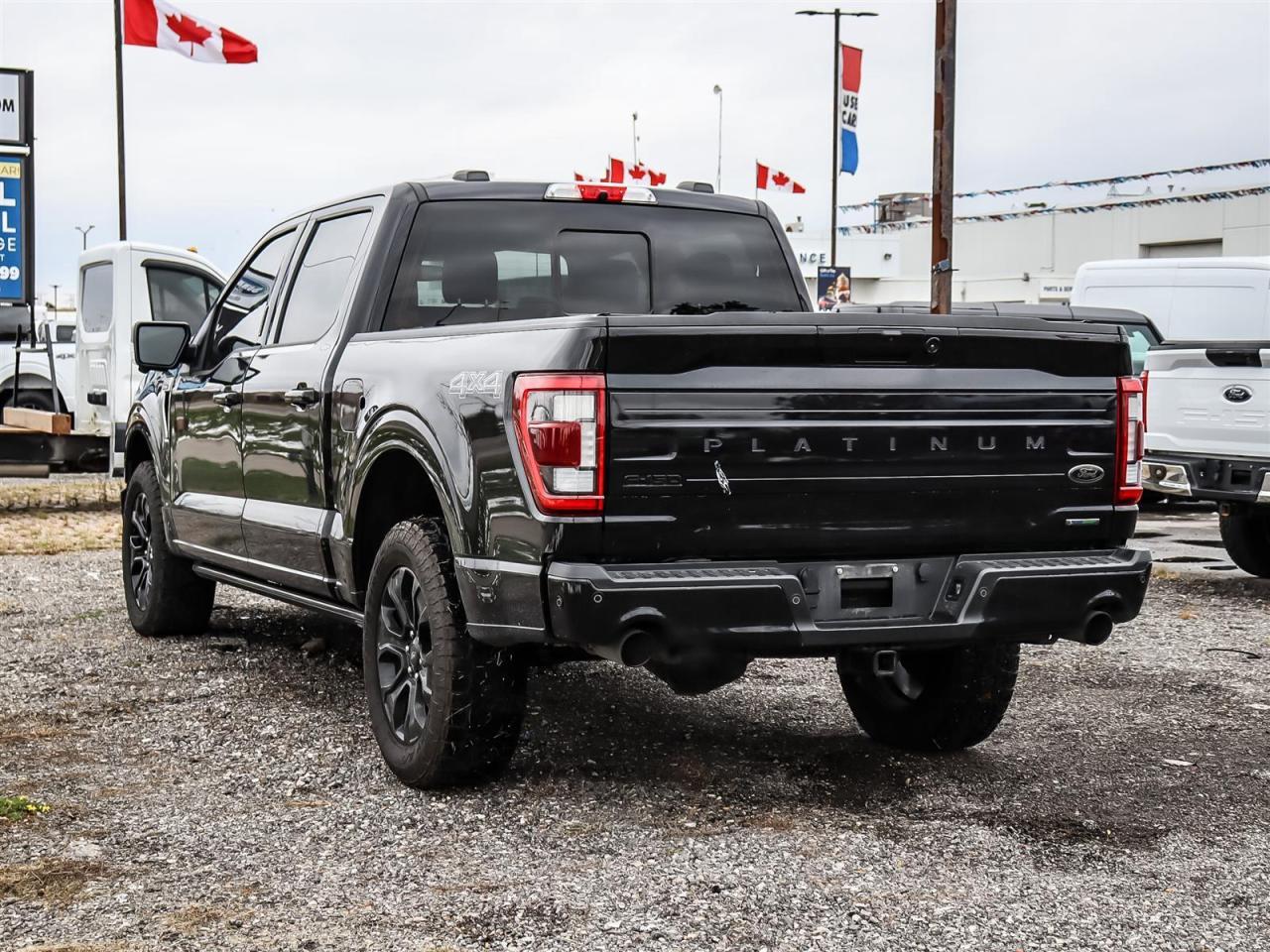 2022 Ford F-150 Platinum Photo