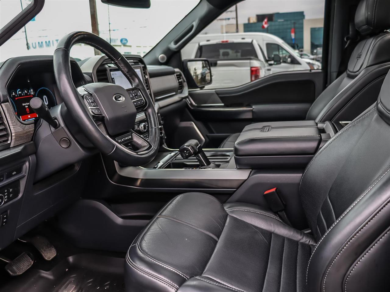 2022 Ford F-150 Platinum Photo