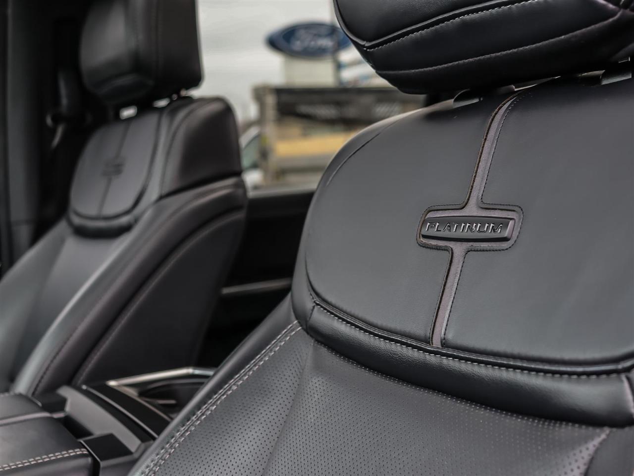 2022 Ford F-150 Platinum Photo