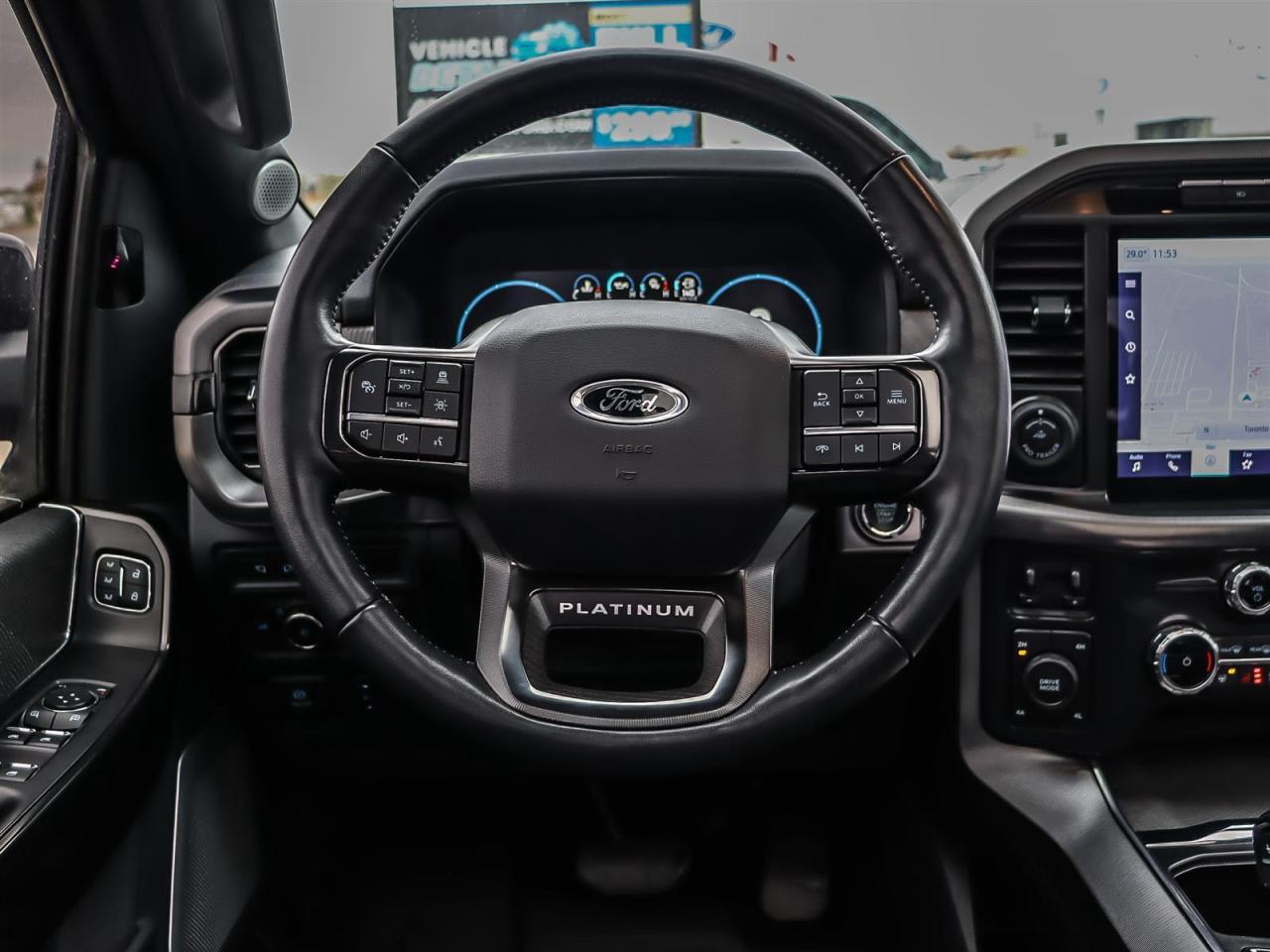 2022 Ford F-150 Platinum Photo