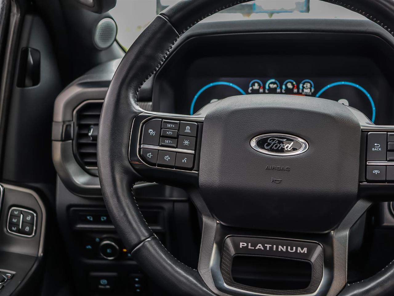 2022 Ford F-150 Platinum Photo