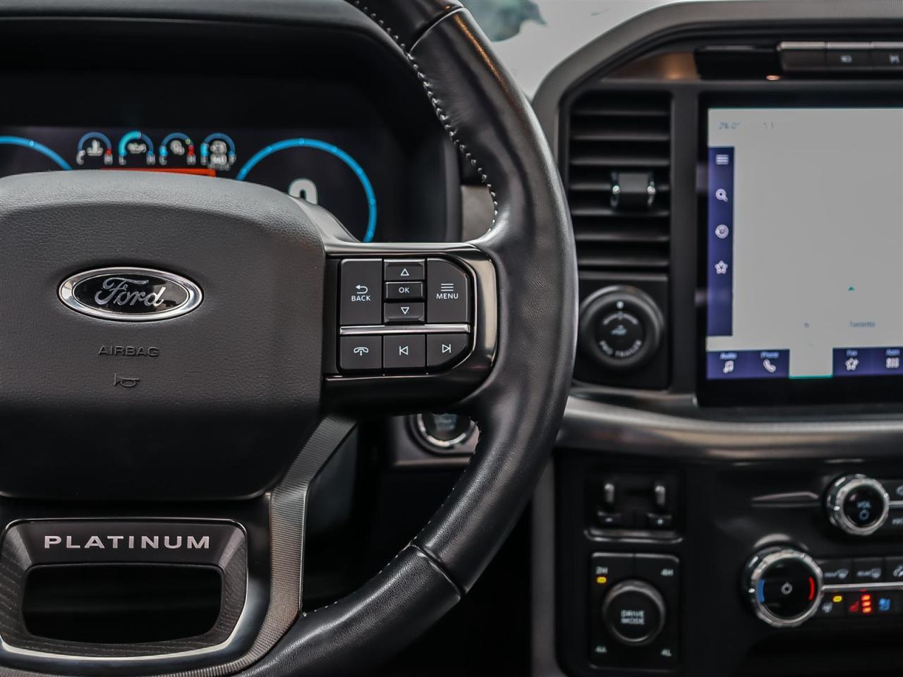 2022 Ford F-150 Platinum Photo