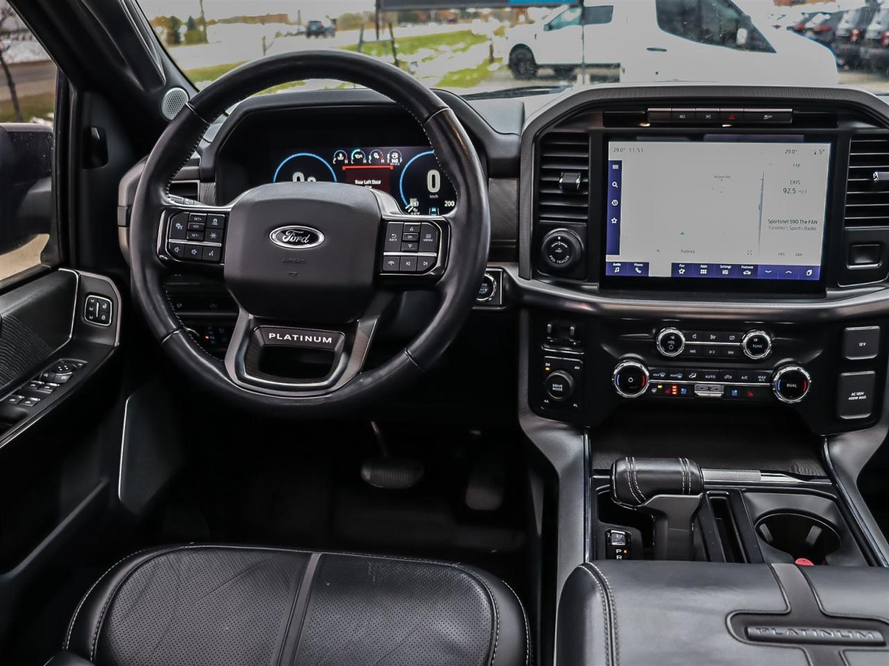 2022 Ford F-150 Platinum Photo