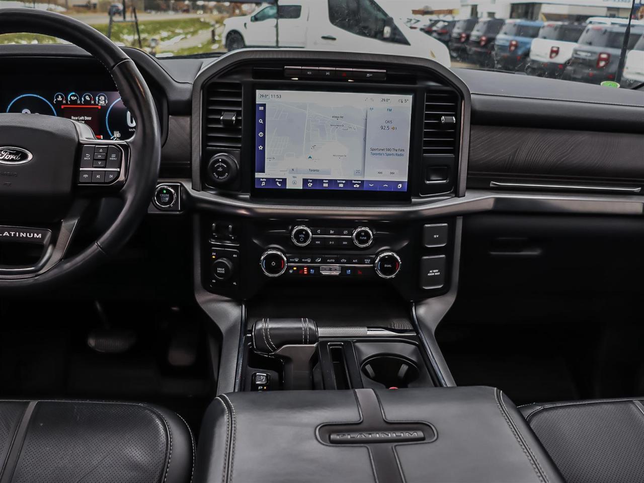 2022 Ford F-150 Platinum Photo