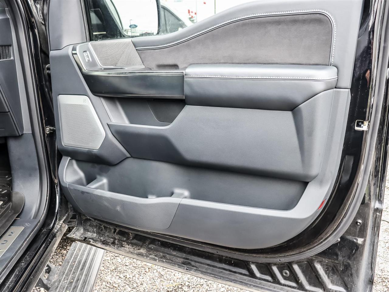 2022 Ford F-150 Platinum Photo