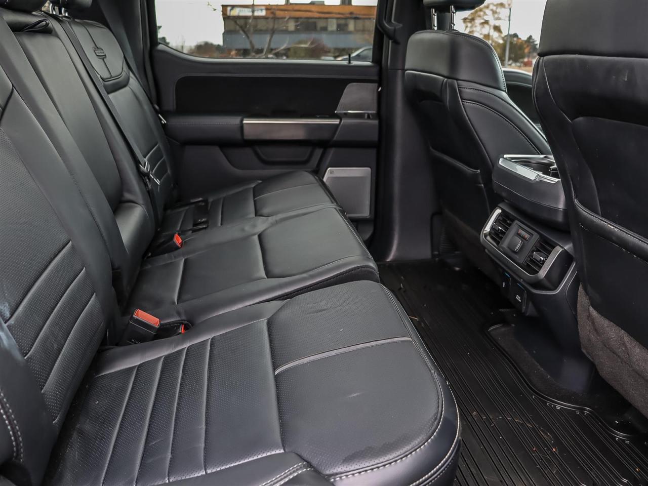 2022 Ford F-150 Platinum Photo