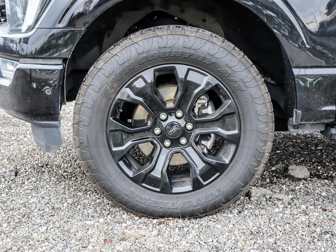 2022 Ford F-150 Platinum Photo