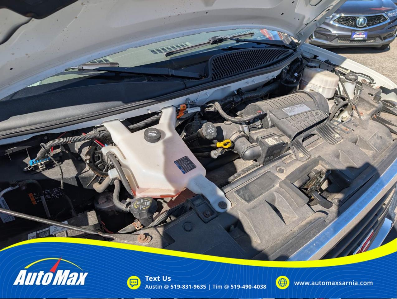 2019 GMC Savana 2500 Work Van Photo