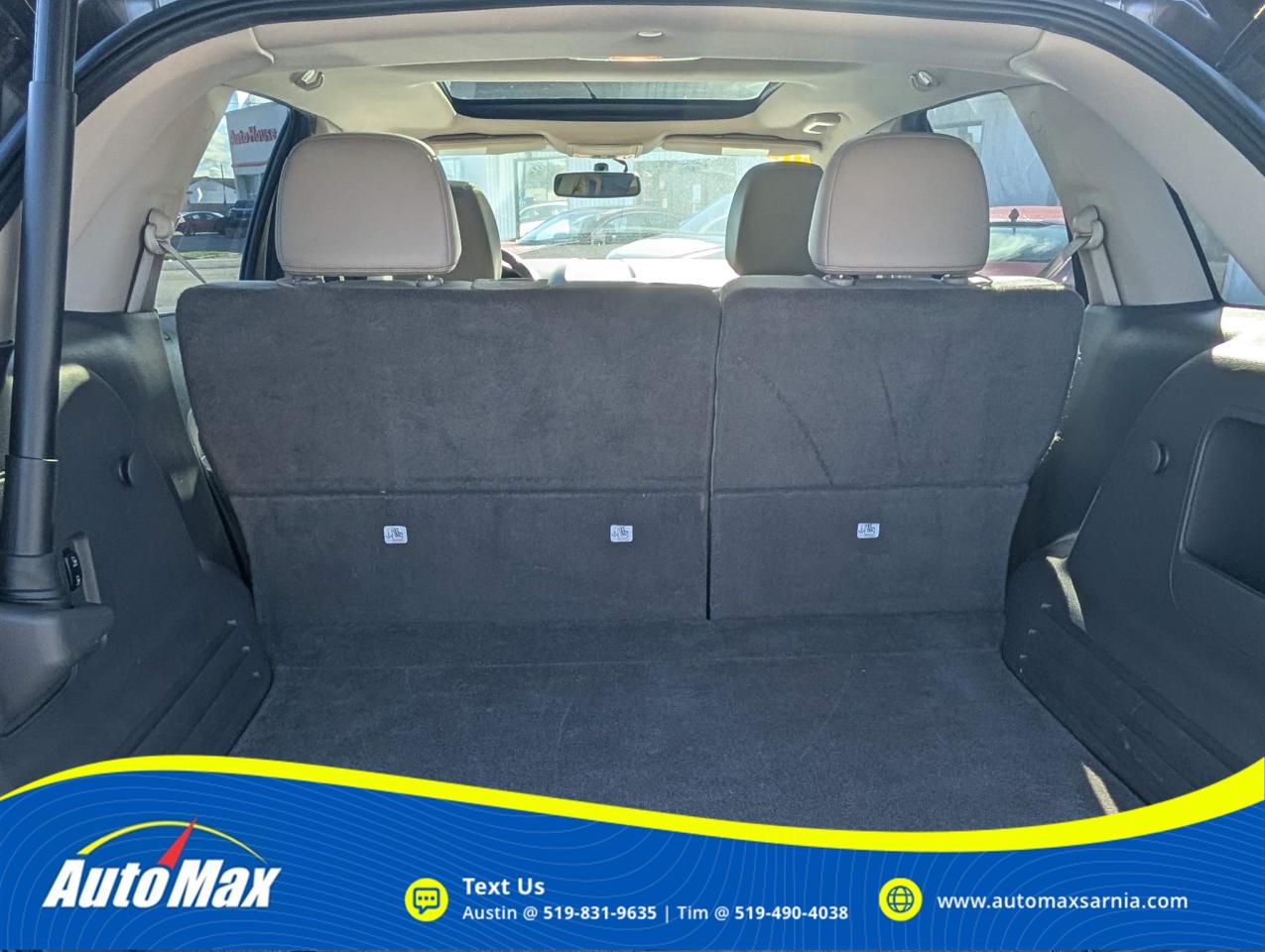 2013 Ford Edge SEL Photo