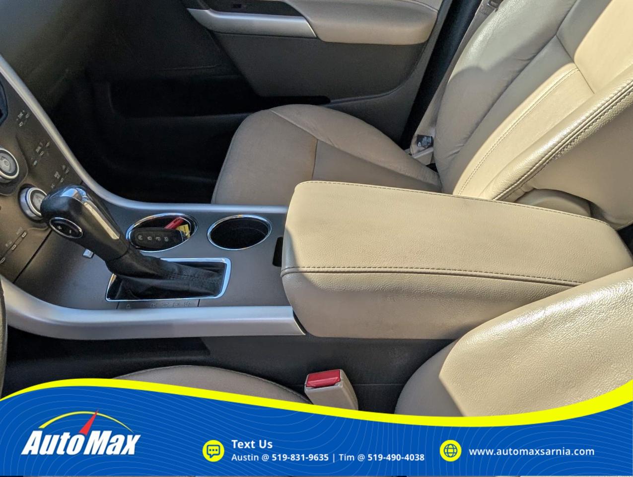 2013 Ford Edge SEL Photo