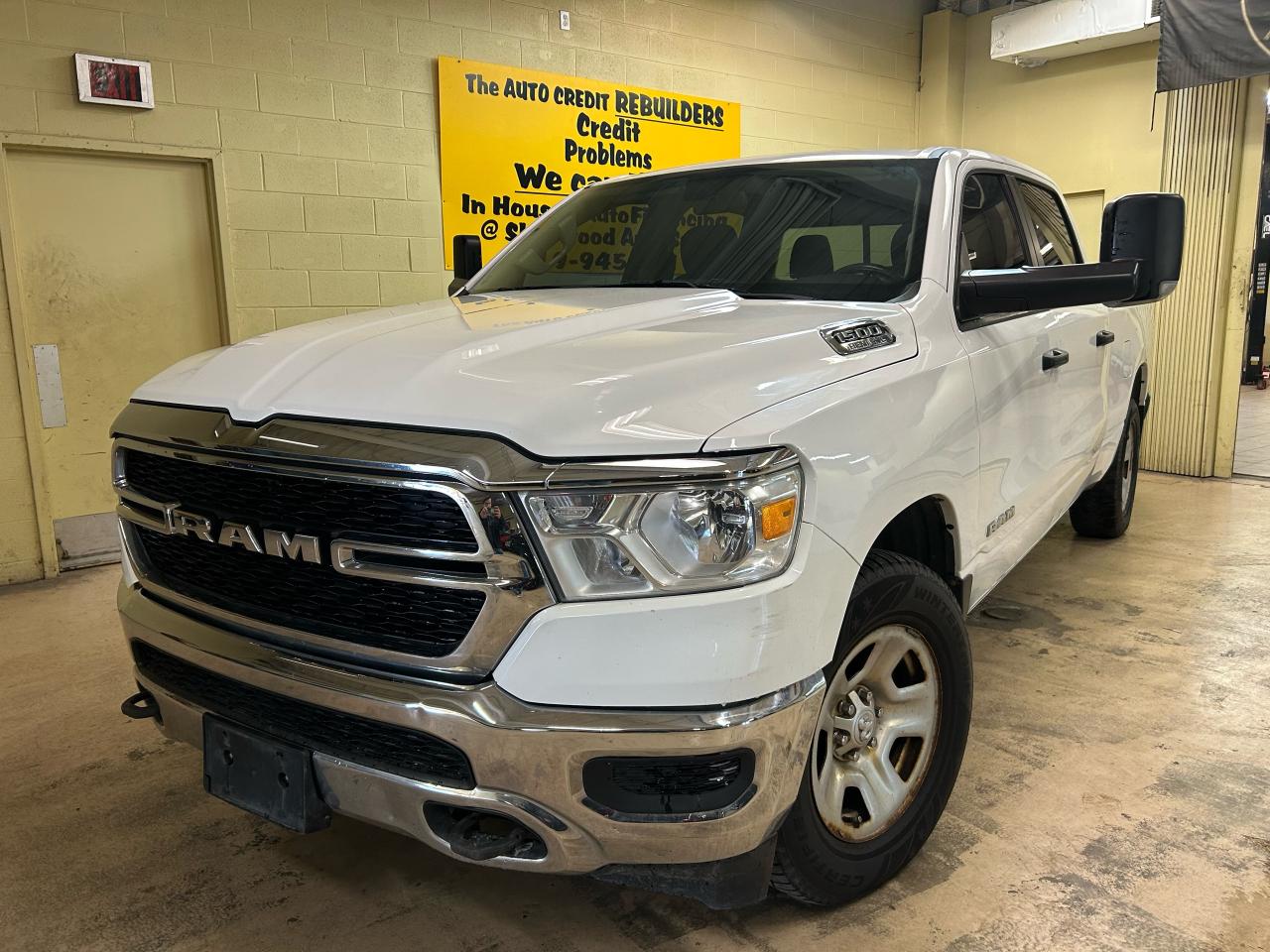 2019 RAM 1500 TRADESMAN - Photo #3