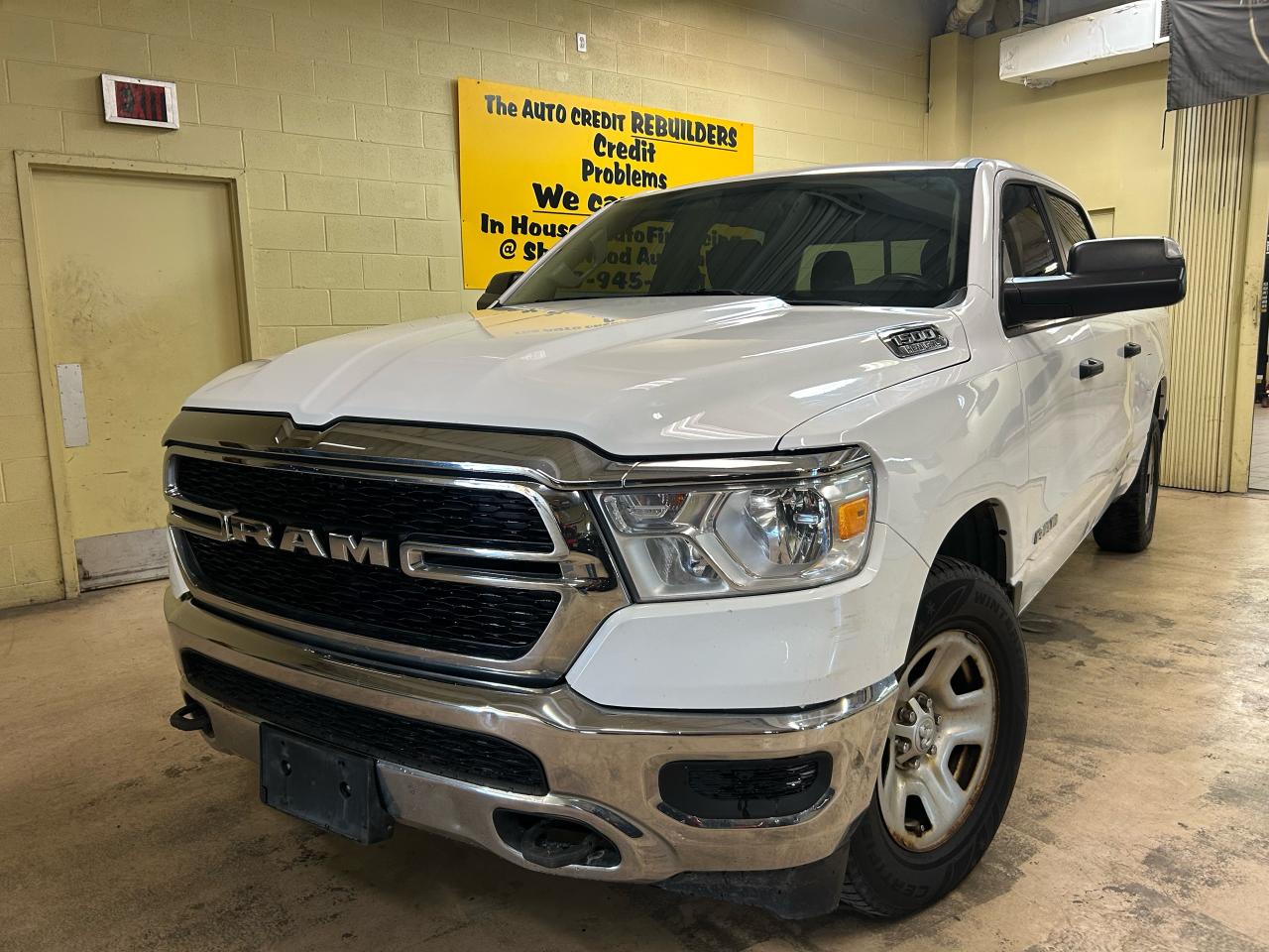 Used 2019 RAM 1500 TRADESMAN for sale in Windsor, ON