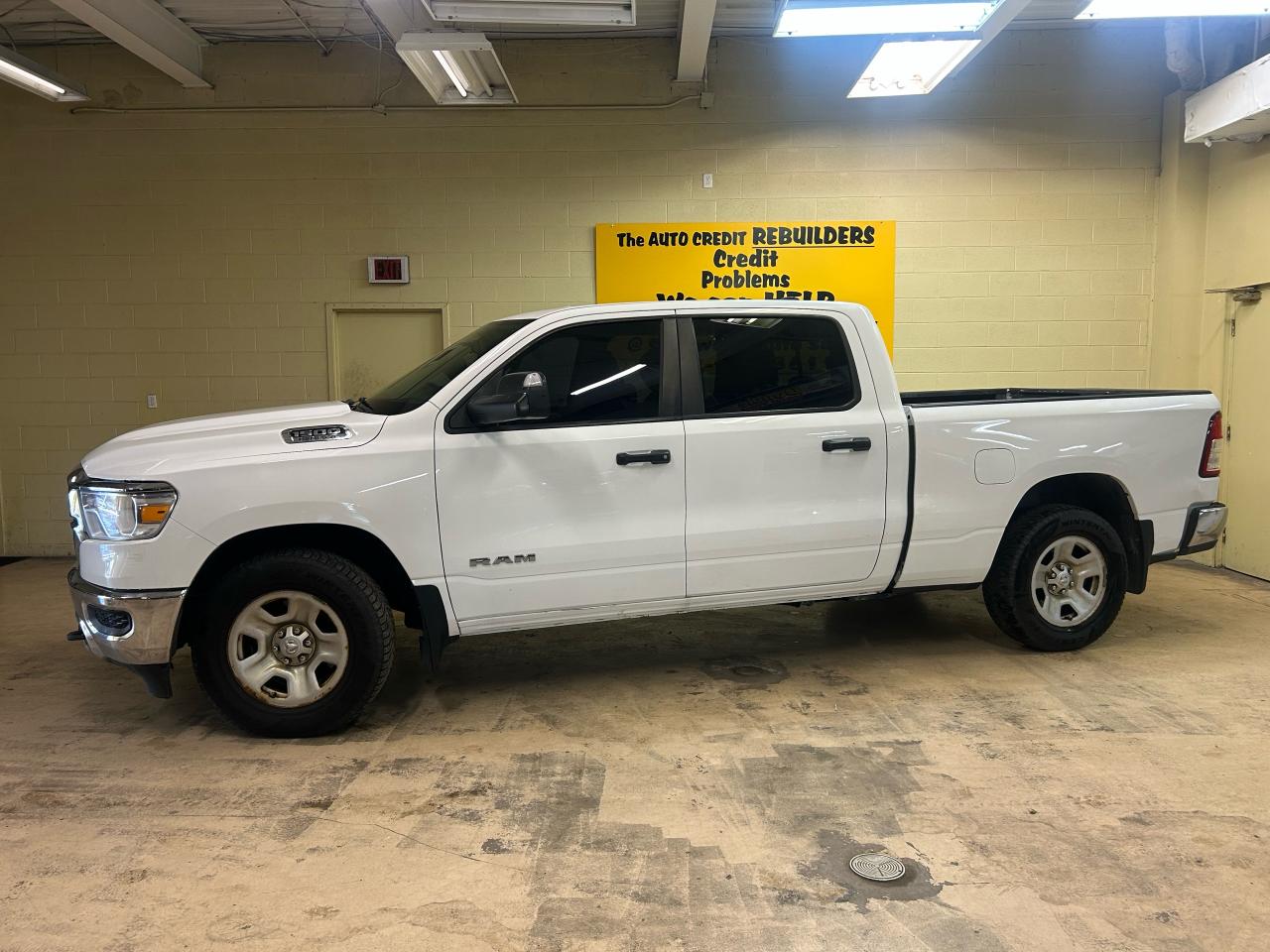 2019 RAM 1500 TRADESMAN - Photo #4