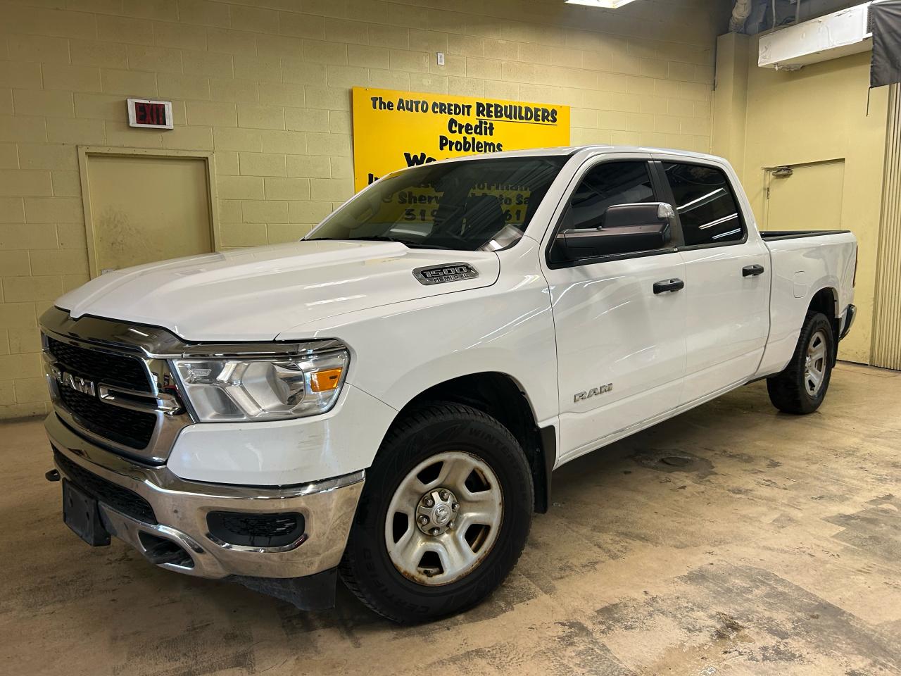 2019 RAM 1500 TRADESMAN - Photo #2