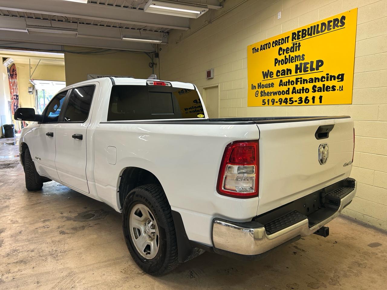 2019 RAM 1500 TRADESMAN - Photo #5