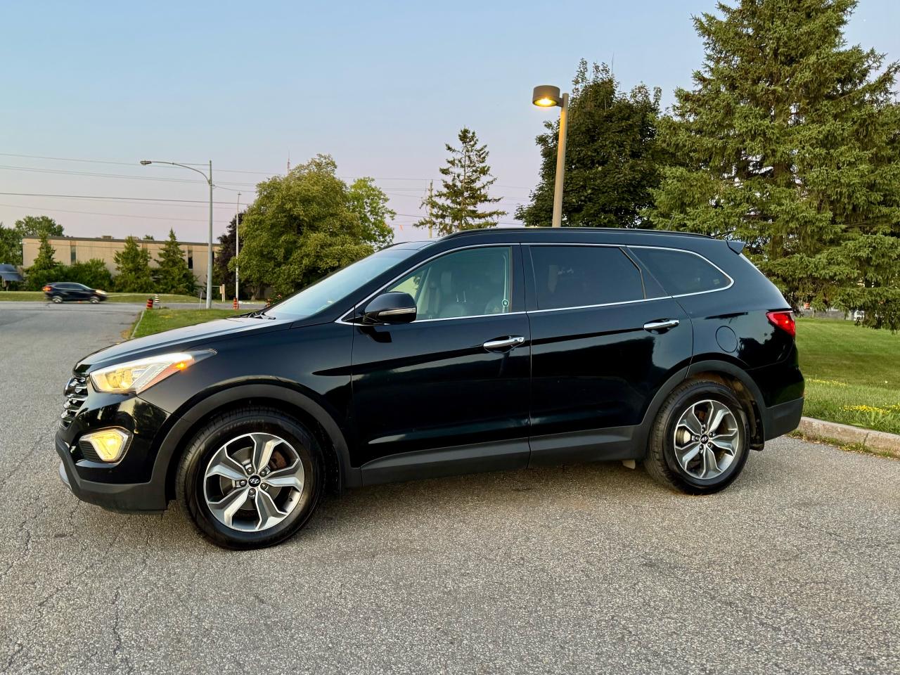 2016 Hyundai Santa Fe XL Luxury - Photo #7