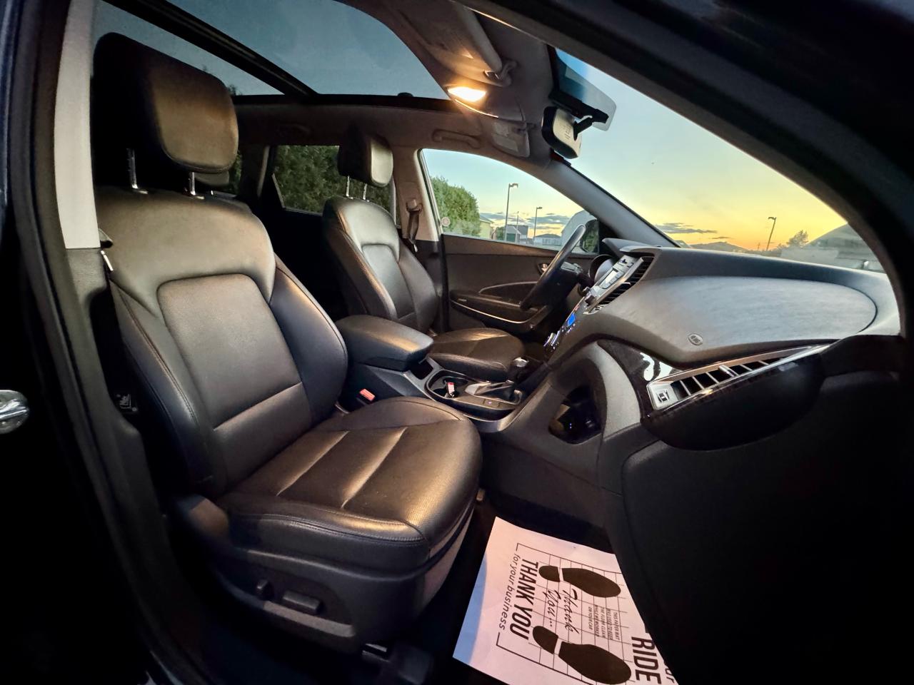 2016 Hyundai Santa Fe XL Luxury - Photo #12