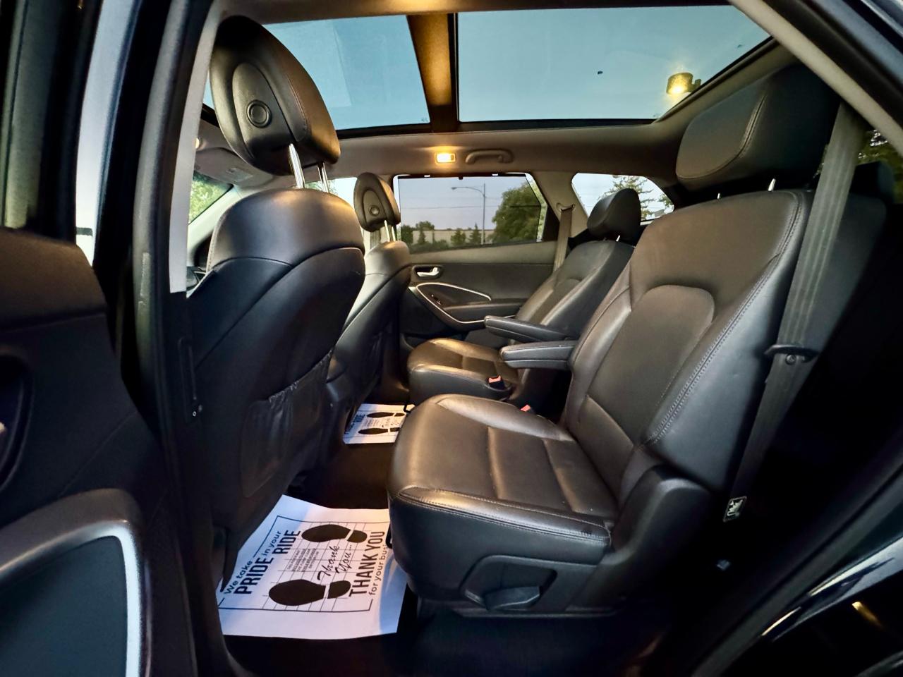 2016 Hyundai Santa Fe XL Luxury - Photo #15