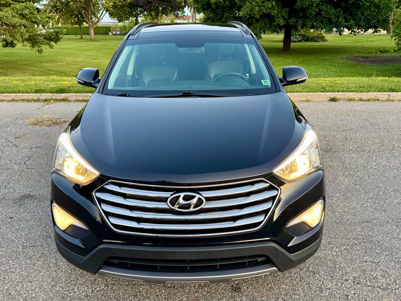 2016 Hyundai Santa Fe XL Luxury - Photo #11