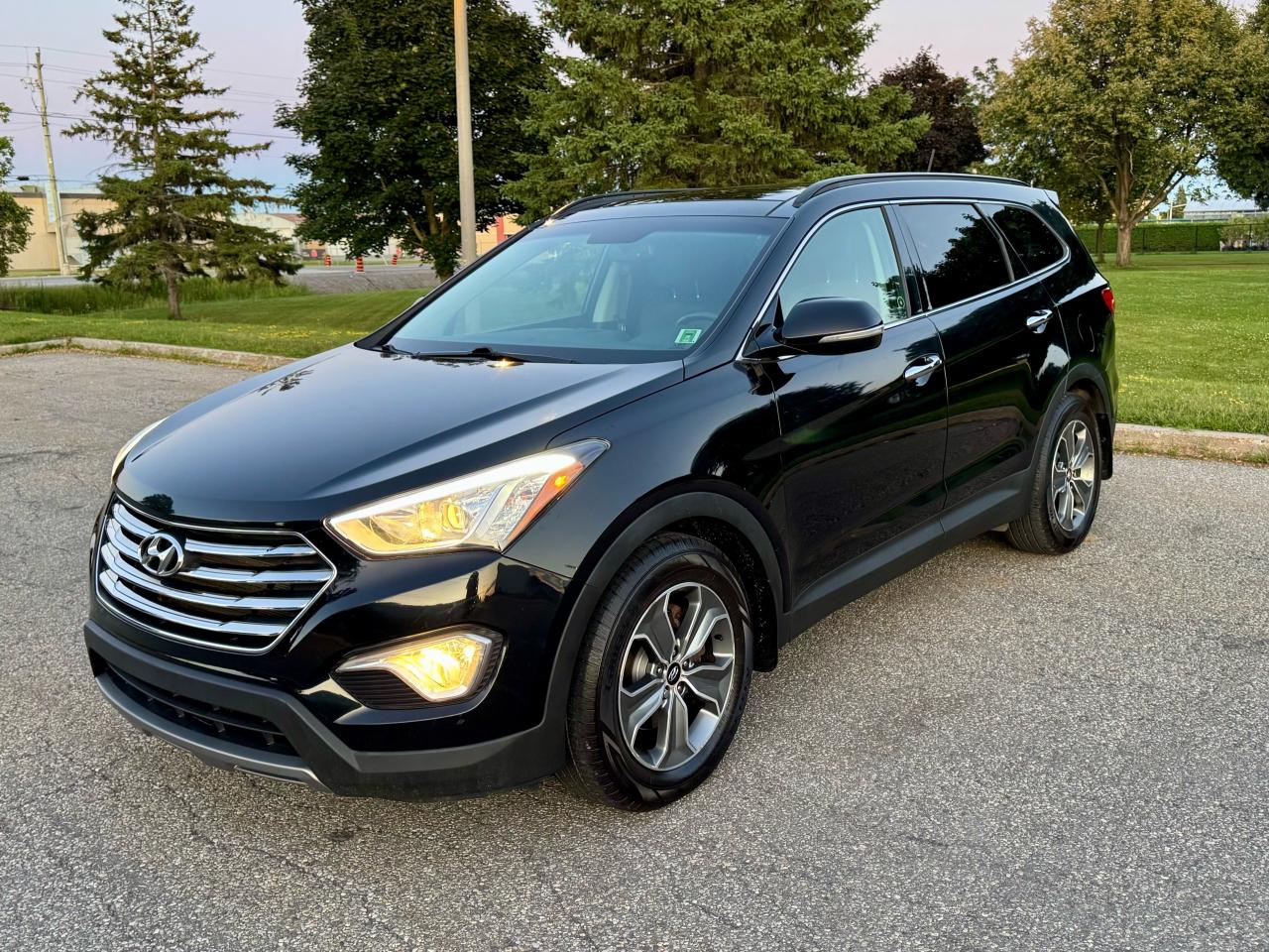 2016 Hyundai Santa Fe XL 