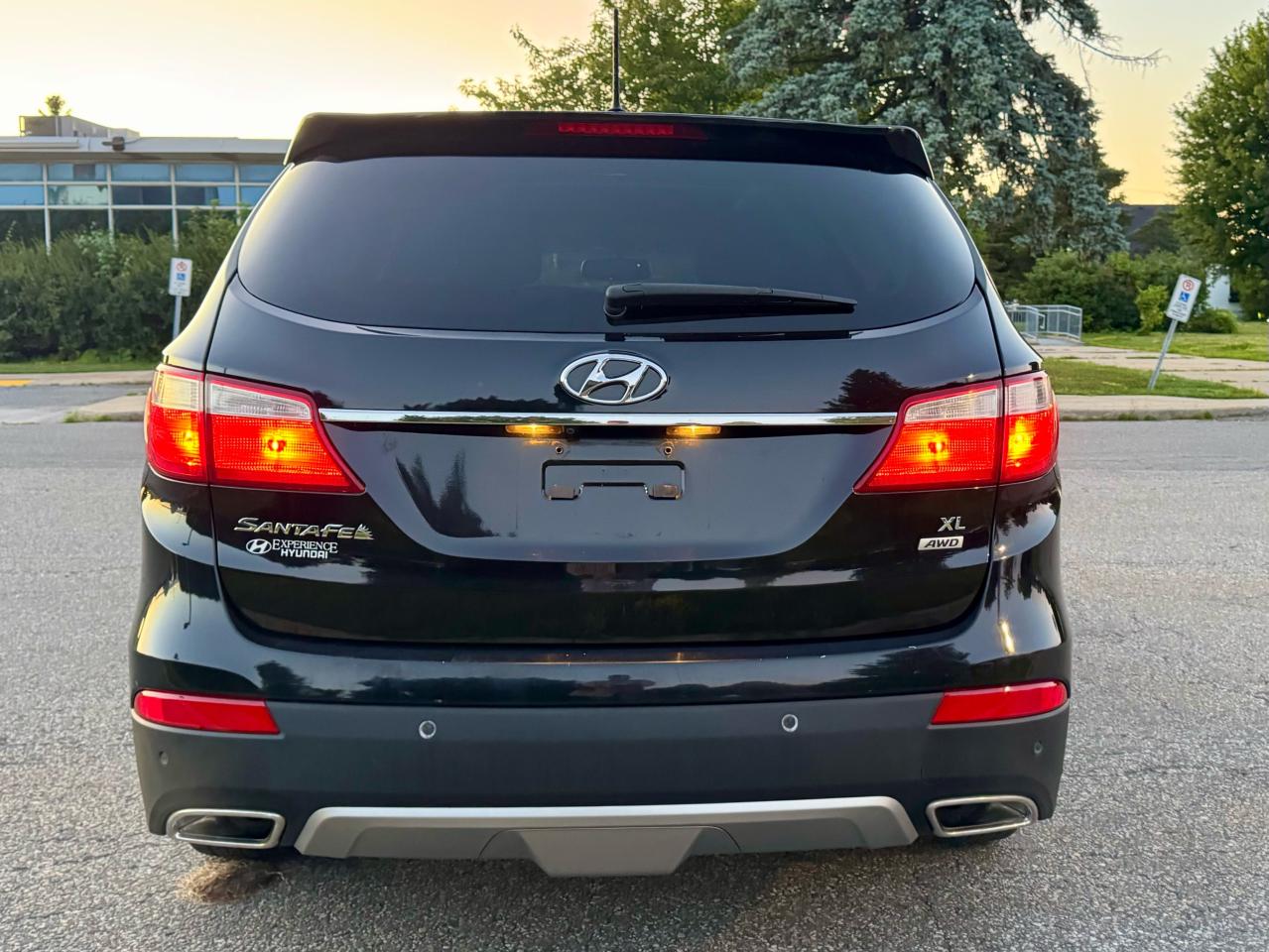 2016 Hyundai Santa Fe XL Luxury - Photo #13