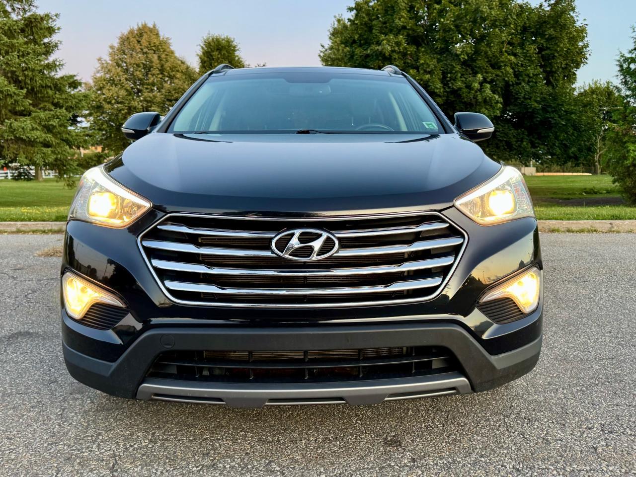 2016 Hyundai Santa Fe XL Luxury - Photo #9