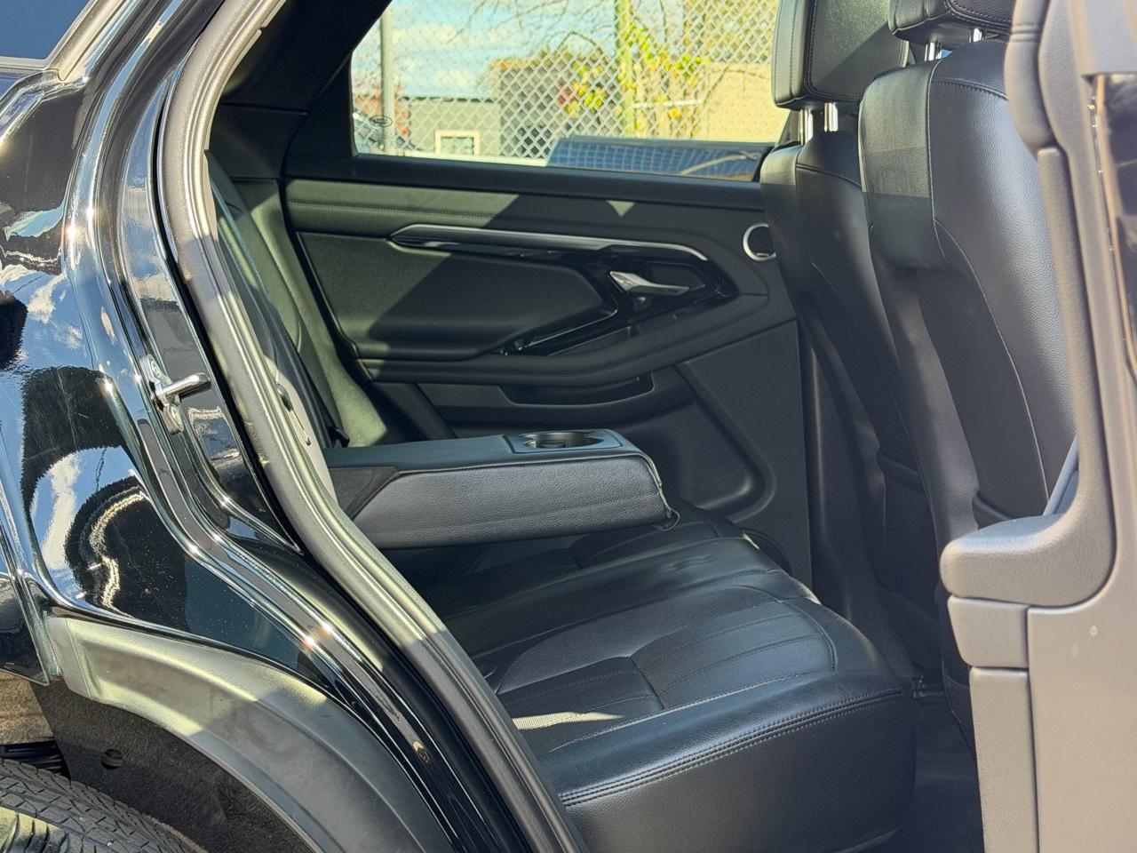 2020 Land Rover Range Rover Evoque S NAVI|SUNROOF|BACKUP - Photo #15
