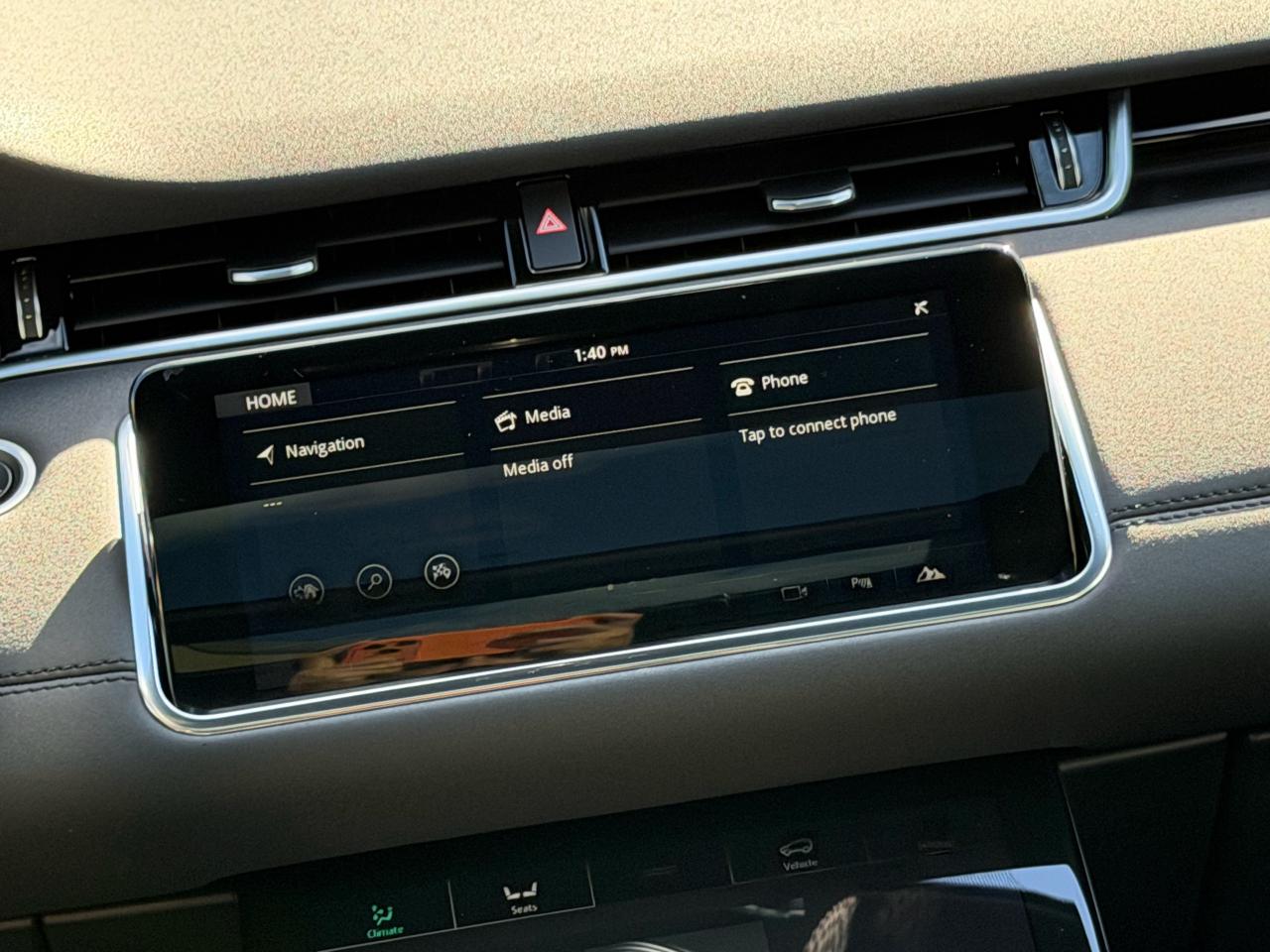 2020 Land Rover Range Rover Evoque S NAVI|SUNROOF|BACKUP - Photo #10