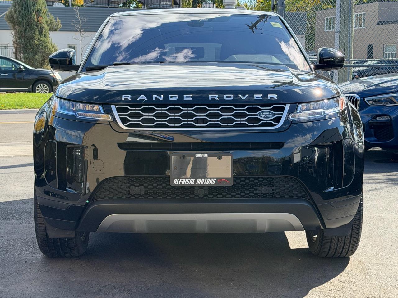2020 Land Rover Range Rover Evoque S NAVI|SUNROOF|BACKUP - Photo #2