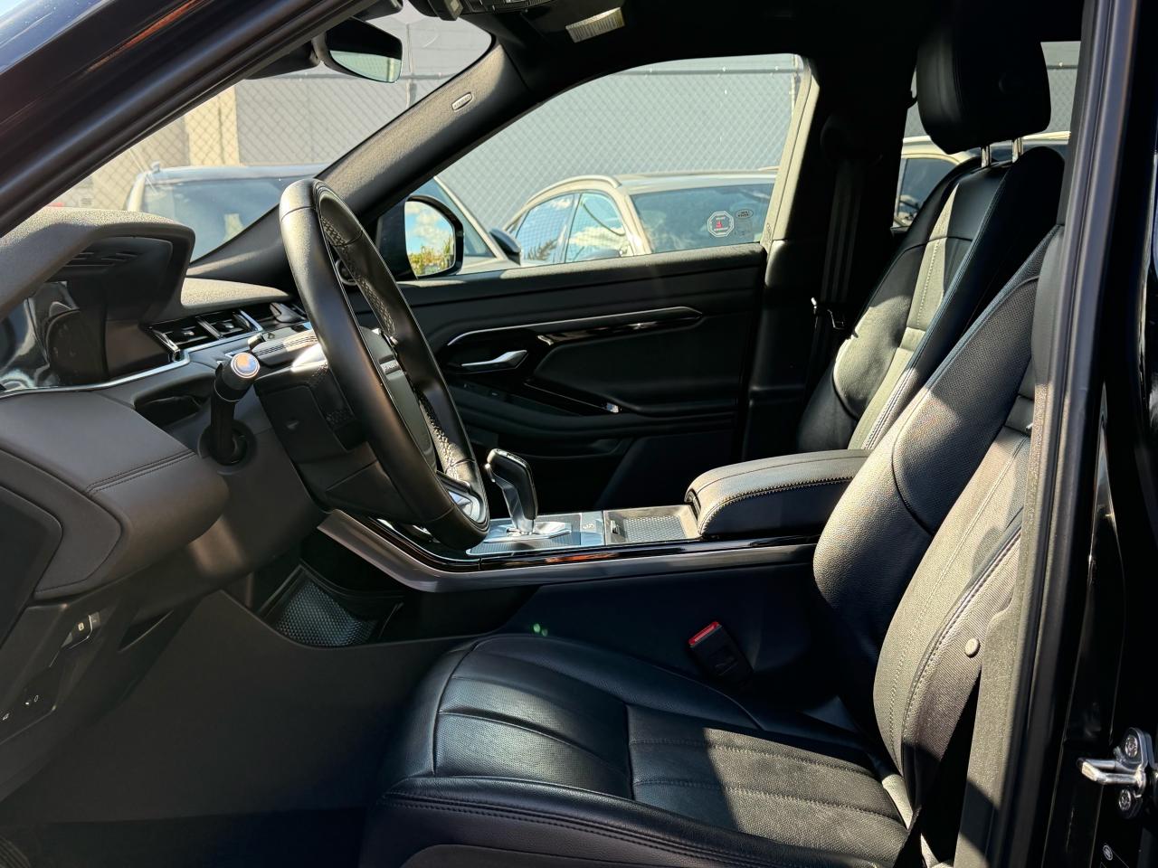 2020 Land Rover Range Rover Evoque S NAVI|SUNROOF|BACKUP Photo4