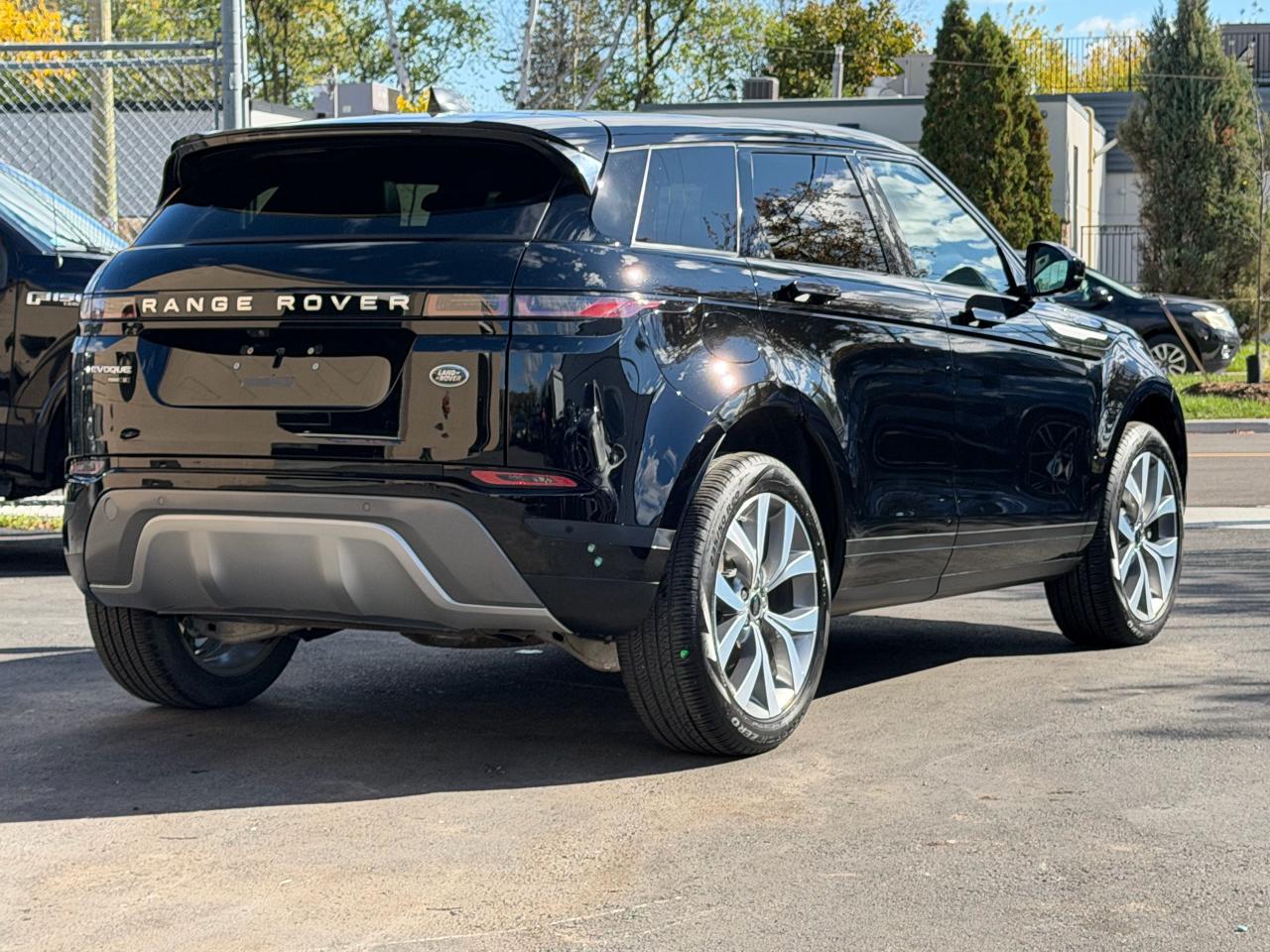2020 Land Rover Range Rover Evoque S NAVI|SUNROOF|BACKUP - Photo #3