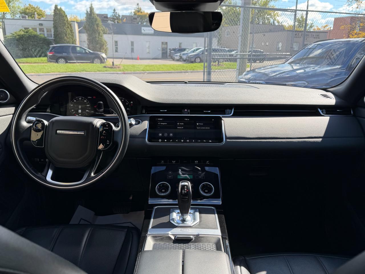 2020 Land Rover Range Rover Evoque S NAVI|SUNROOF|BACKUP - Photo #8