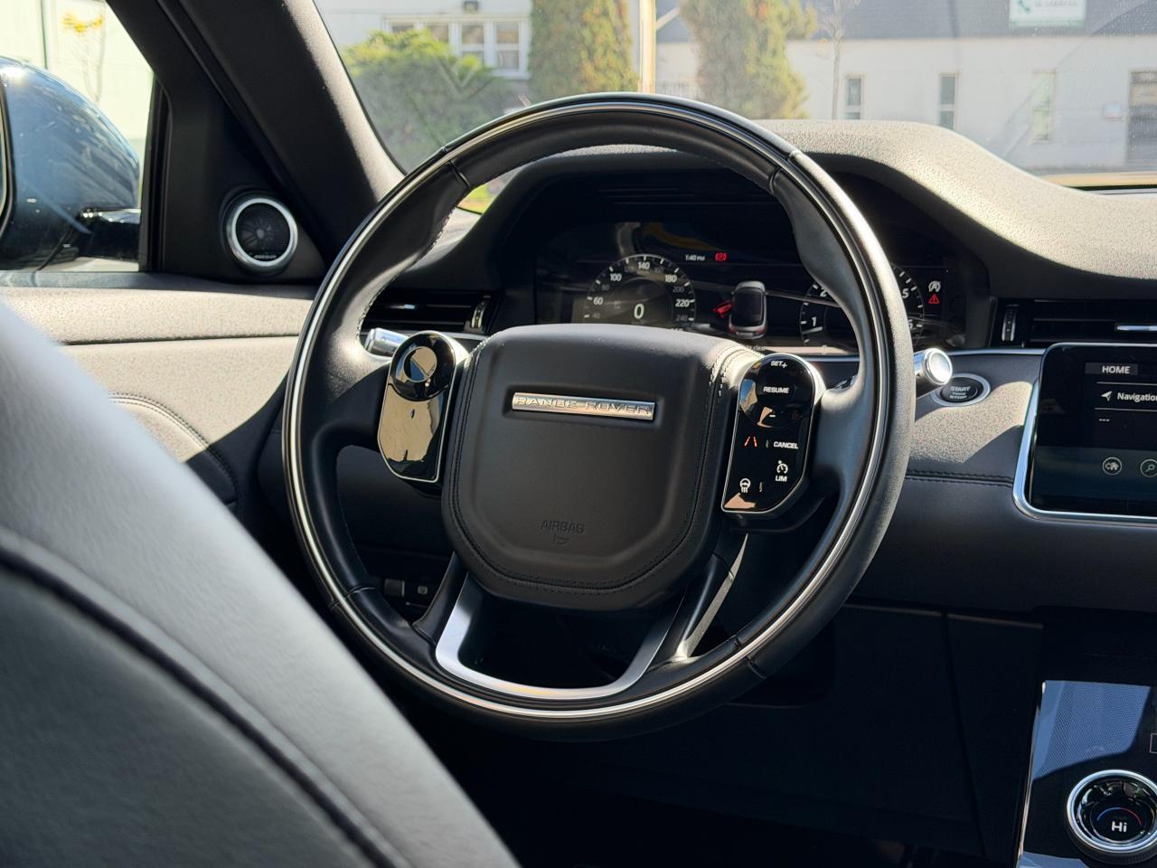 2020 Land Rover Range Rover Evoque S NAVI|SUNROOF|BACKUP - Photo #7