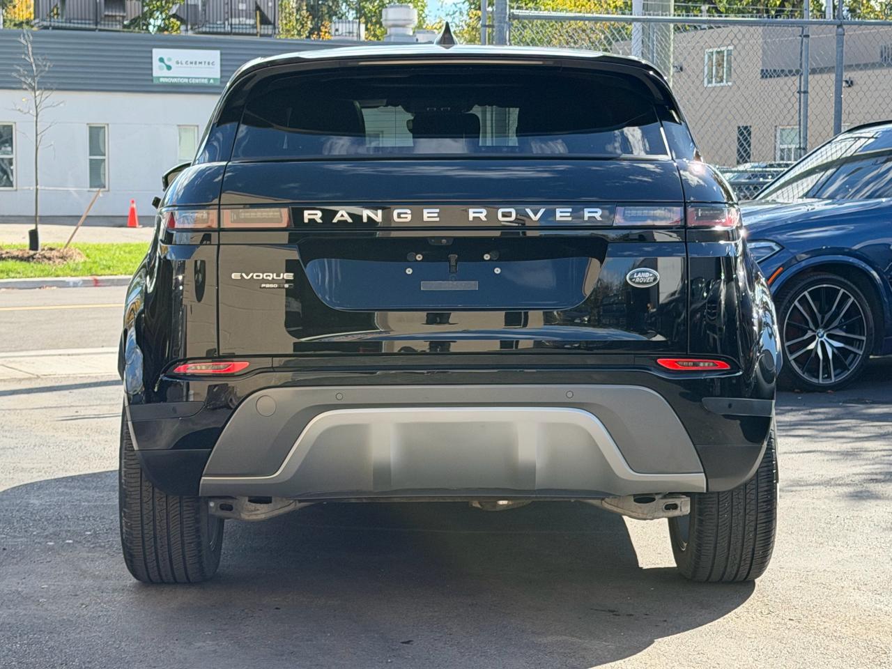 2020 Land Rover Range Rover Evoque S NAVI|SUNROOF|BACKUP - Photo #4