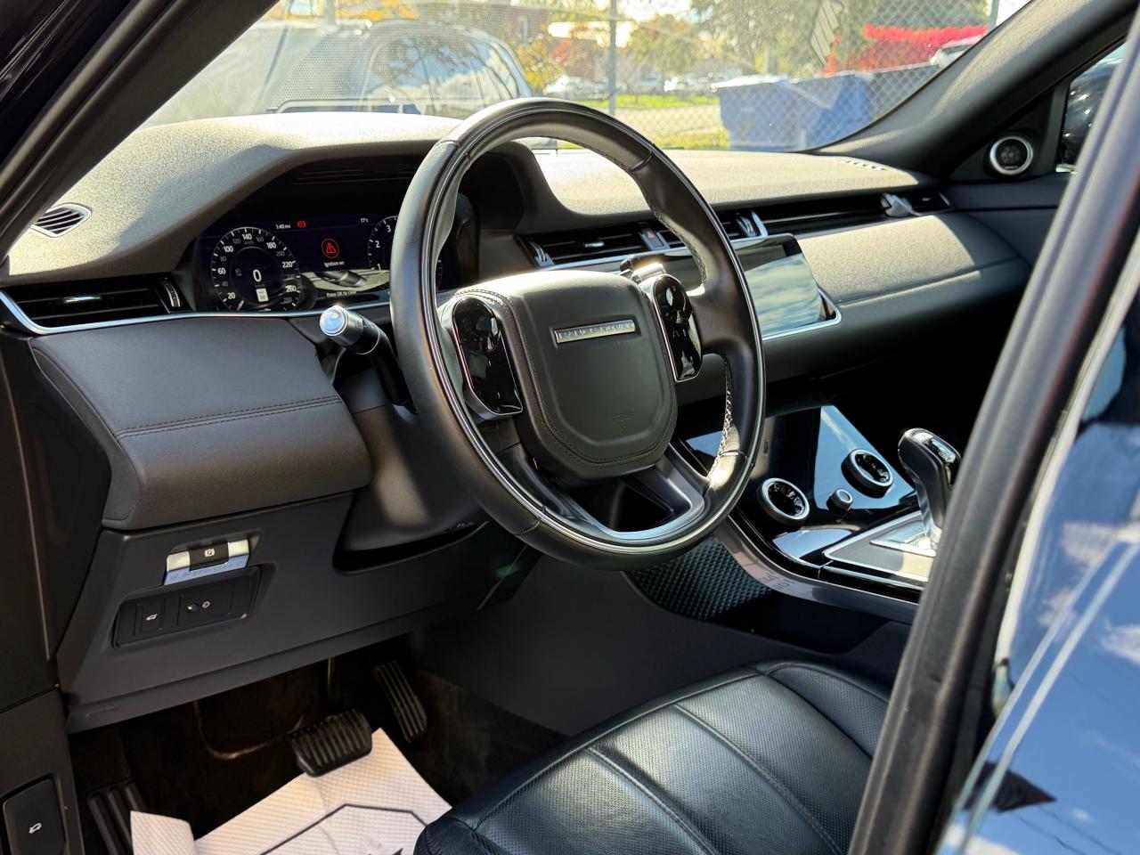 2020 Land Rover Range Rover Evoque S NAVI|SUNROOF|BACKUP - Photo #6