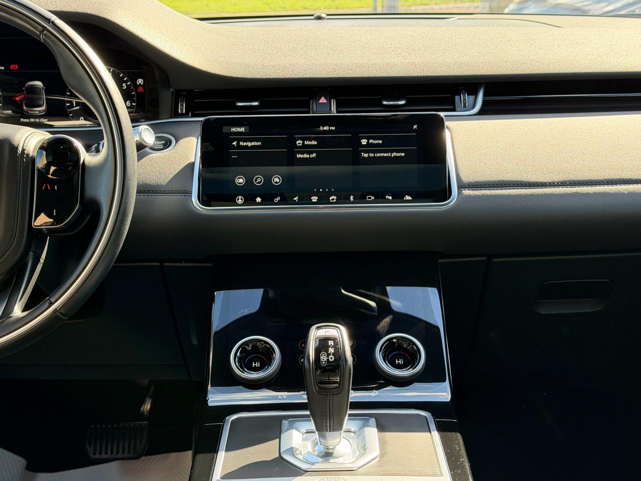 2020 Land Rover Range Rover Evoque S NAVI|SUNROOF|BACKUP - Photo #9