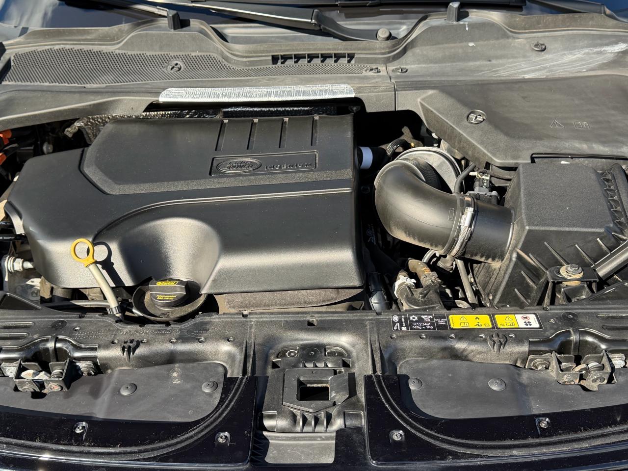 2020 Land Rover Range Rover Evoque S NAVI|SUNROOF|BACKUP - Photo #23