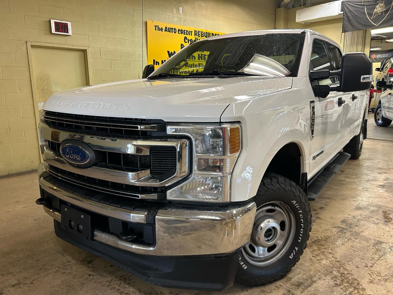 2020 Ford SUPER DUTY F-350 SRW XLT