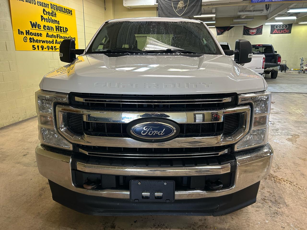 2020 Ford SUPER DUTY F-350 SRW XLT - Photo #8