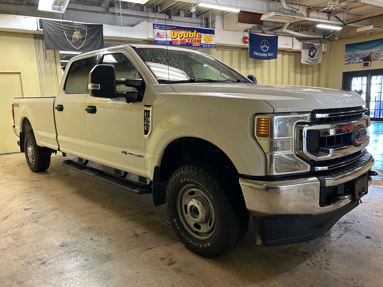 2020 Ford SUPER DUTY F-350 SRW XLT - Photo #7