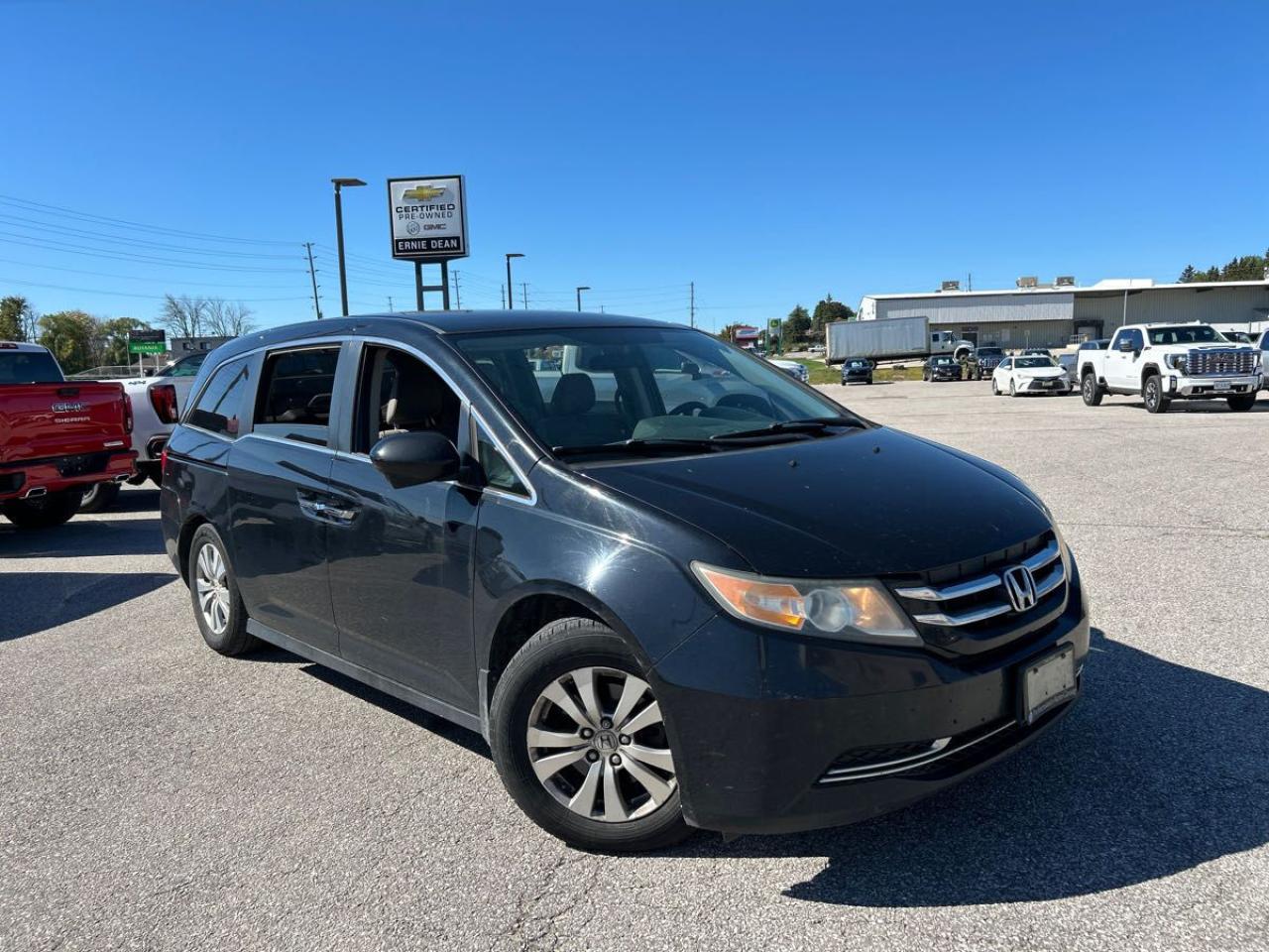 2015 Honda Odyssey EX