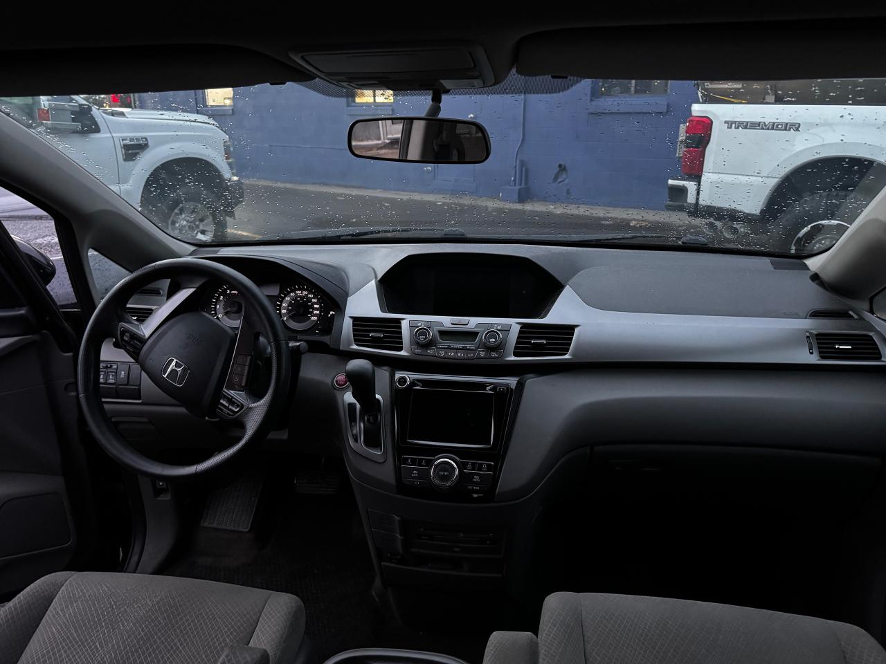 2015 Honda Odyssey EX - Photo #10