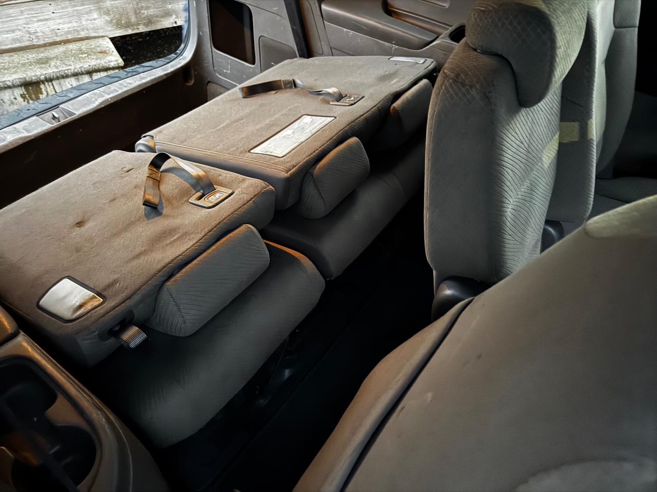 2015 Honda Odyssey EX - Photo #7