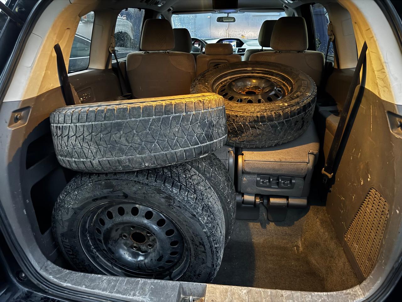 2015 Honda Odyssey EX - Photo #12