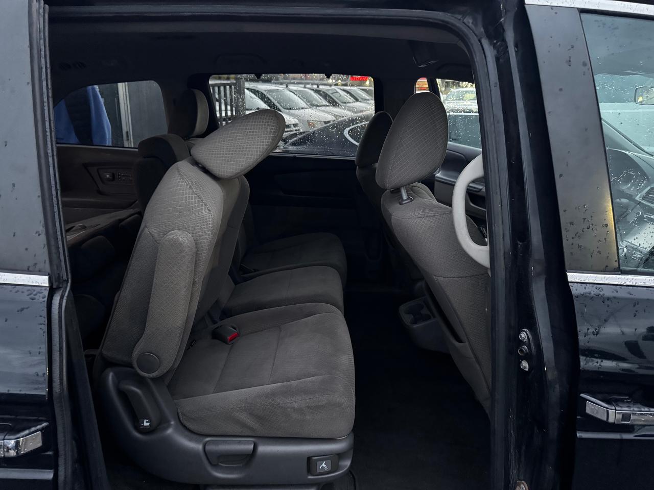 2015 Honda Odyssey EX - Photo #8