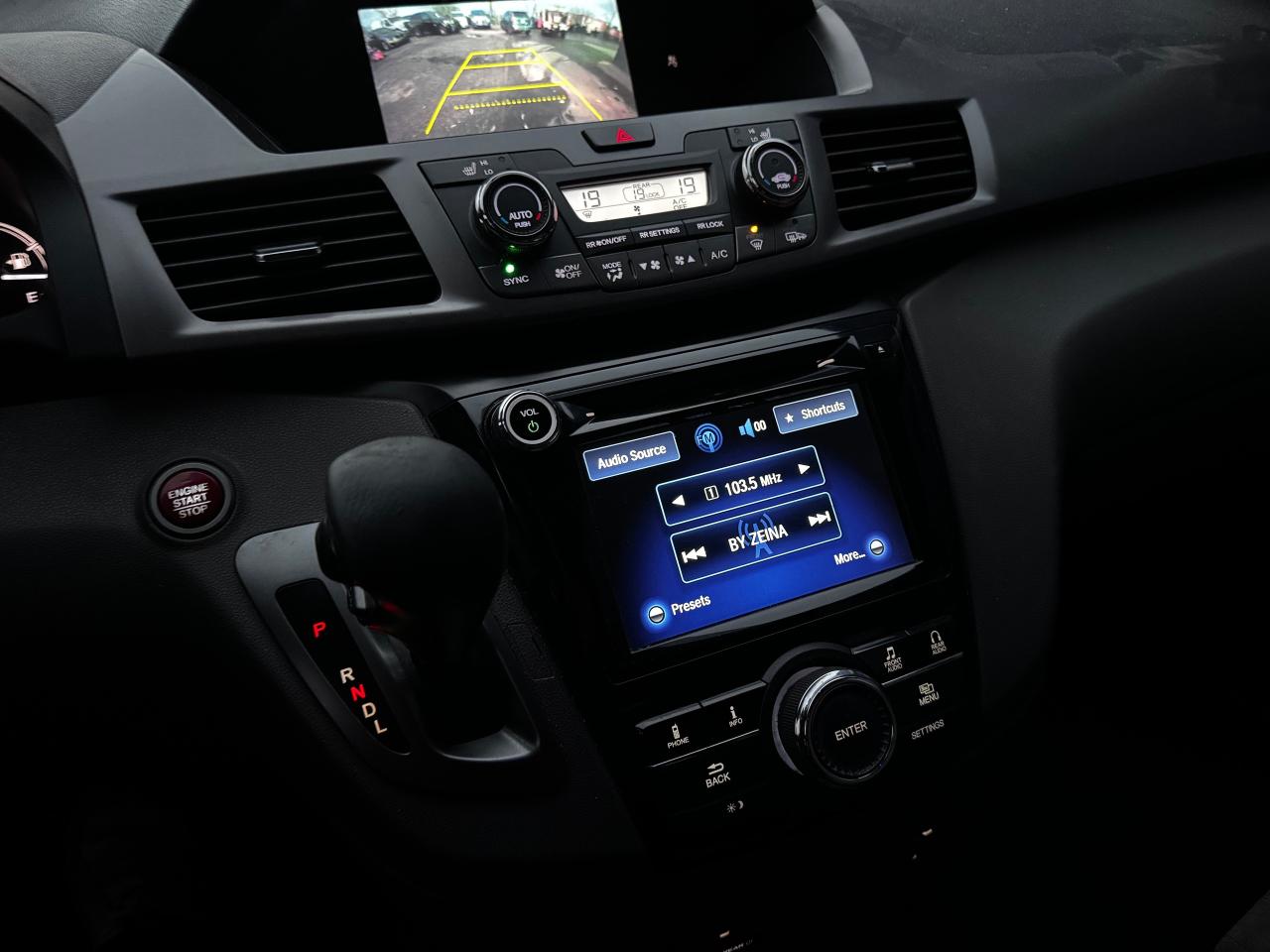 2015 Honda Odyssey EX - Photo #15