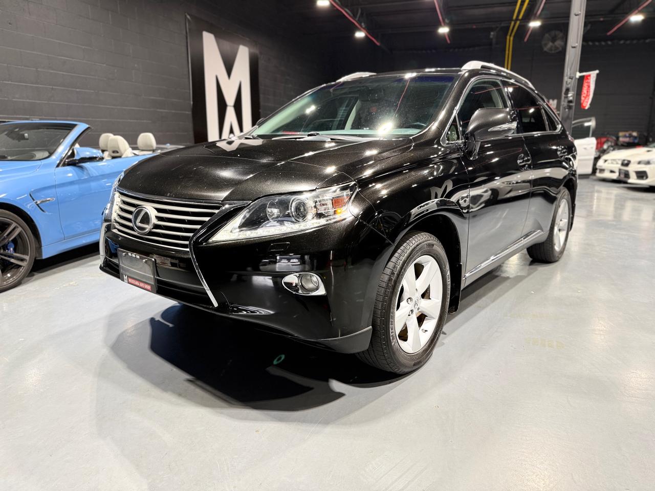Used 2013 Lexus RX 350 AWD 4dr for sale in Mississauga, ON