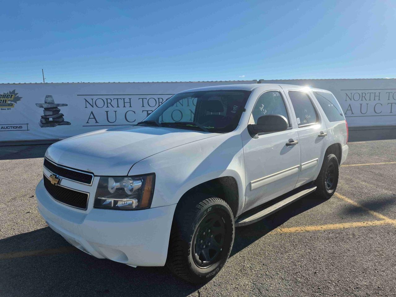 Used 2014 Chevrolet Tahoe Police for sale in Innisfil, ON