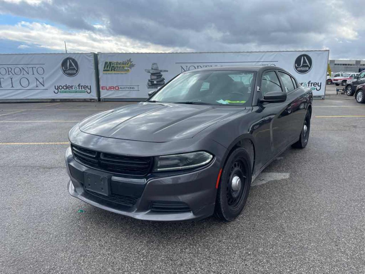 Used 2021 Dodge Charger Police for sale in Innisfil, ON