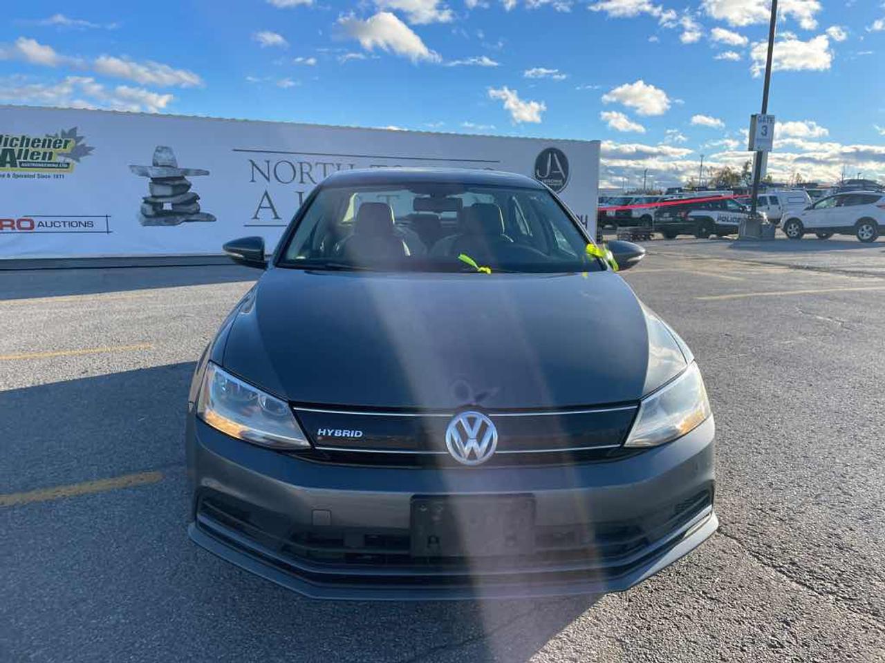 2016 Volkswagen Jetta Hybrid Photo5
